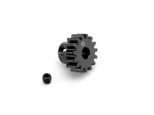Pinion Gear 15 Tooth 1M - 5mm Shaft