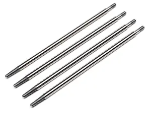 Shock Shaft 3.5x90mm Savage Flux/Big Bore Shocks Series (4Pcs)
