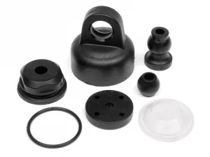 HPI Shock Cap Set (Savage Flux HP) (Replaces 85518)