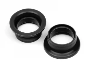 Shaped Exhaust Gasket For .21 - .28 Engines - 2 pcs