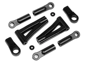#HBC8005-1 - Front & Rear Suspension Arm (1 Set)
