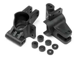 #HBC8008 - HPI Trophy Range Rear Wheel Hubs Left/Right (2)
