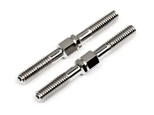 #HBC8016 - Turnbuckle 4x40mm