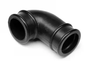 #HBC8031-2 - Air Filter Connector Black