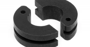 #HBC8042 - Racing Clutch Shoe (2 Pcs)