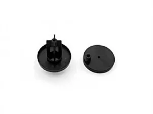 #HBC8055-1 - Air Cleaner Cover Black
