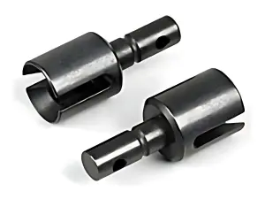 #HBC8064 - Front Wheel Axle Shaft