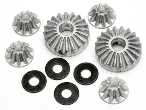#HBC8101 - Steel Differential Gear Set