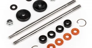 #HBC8107 - Shock Rebuild Kit - Fits Rear Buggy or Truggy Front/Rear