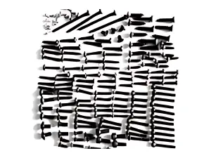 #HBC8110-1 - Screw Set B