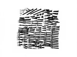 #HBC8110-1 - Screw Set B