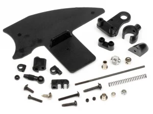 #HBC8112 - Parts/Screws