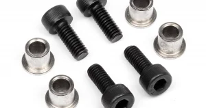 #HBC8119 - Front Steering Fixing Parts