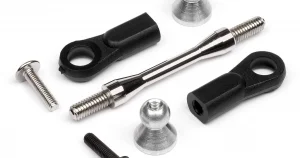 #HBC8120 - Front Chass Anti-Bending Rod