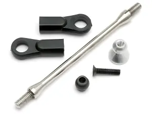 #HBC8121 - Rear Chass Anti-Bending Rod