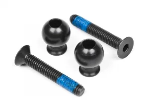 #HBC8134 - Screw & Ball Front Upper Arms