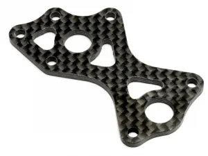 #HB66216 - Front Holder For Diff.Gear/Woven Graphite