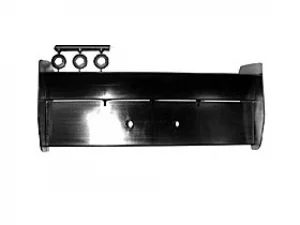 #HBC8051-1 - 1:8 Deck Wing Black (Replaces 101111)