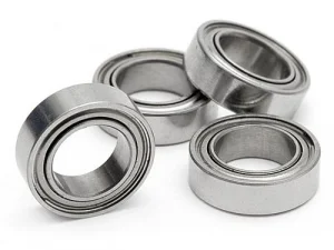 #HBC8088 - 6x10x3mm Steel Sealed Bearing (4)