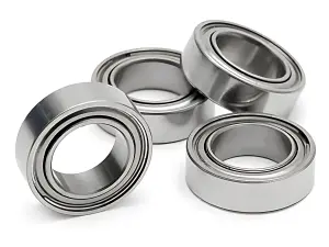 #HBC8088 - 6x10x3mm Steel Sealed Bearing (4)
