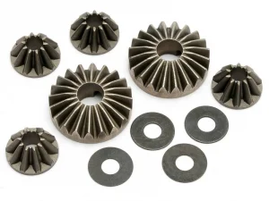 #HBC8101-1 (HBC8178) - Hard Differential Gear Set