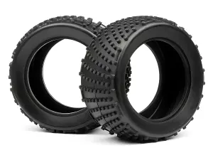 HPI Shredder Tyre - Fits Trophy Truggy - 1 Pair