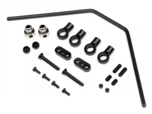 #HBC7025 - Front Roll Bar Set 3mm