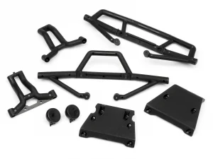 #HBC8154 #101151 - Bumper Set Truggy