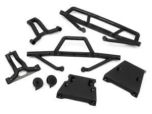 #HBC8154 #101151 - Bumper Set Truggy