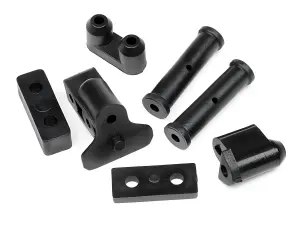 #HBC8157 - Servo Mounting Parts