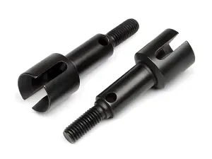 #HBC8166 - Rear Axles - Pack of 2
