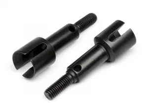 #HBC8166 - Rear Axles - Pack of 2