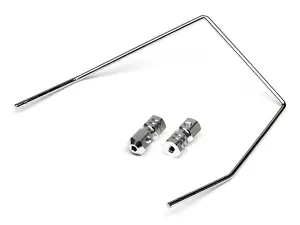 #HBC8170 - Center Roll Bar Set