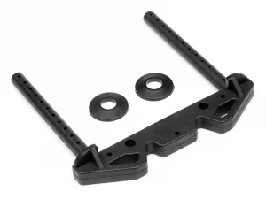 #HBC8190 - Body Mount Set Truggy
