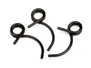 #HBC8045 - Racing Clutch Springs (3pcs)