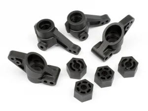 HPI Bullet Upright / Hub Carrier Set