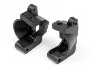 HPI Bullet / WR8 Front Hub Carriers (10 Degrees)