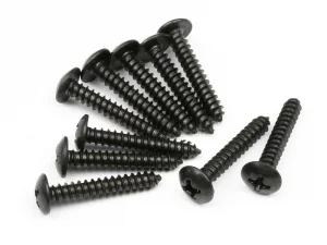 TP. Button Head Screw M3*19mm (10)