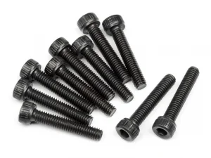 Cap Head Screw M2.6x14mm (10)