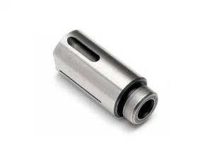 Throttle slide drum