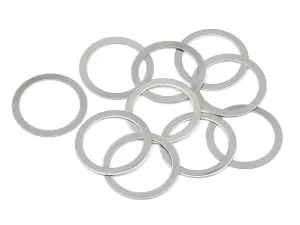 Gearbox Spacer Set
