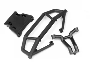 HPI Rear Bumper Set ** CLEARANCE **