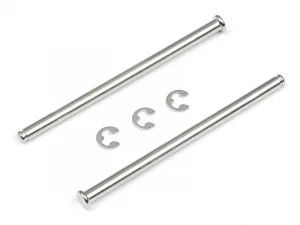 3*56.3mm Rear Inner Suspension Shaft (2)