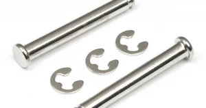 3*25mm Front Outer Suspension Shaft (2)