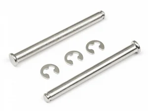 3*35.3mm Rear Outer Suspension Shaft (2)