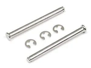 3*35.3mm Rear Outer Suspension Shaft (2)