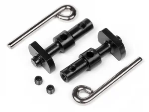 #MV23018 - Brake Shaft & Rod Set (2)