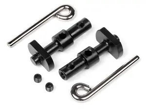 #MV23018 - Brake Shaft & Rod Set (2)
