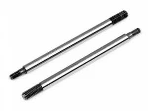 #MV23053 - Front Shock Shaft 3.5x55mm (2)