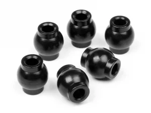 #MV23103 - Ball 8x9mm (6 pcs)